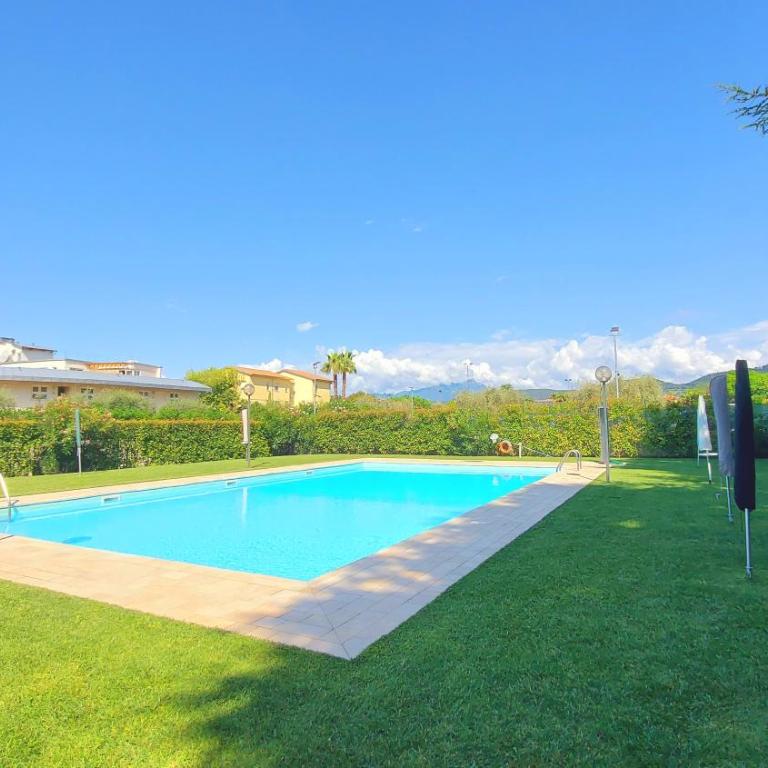Colors POOL apartment - only family - Appartamento con 2 Camere da Letto - 24