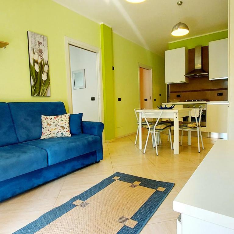 Colors POOL apartment - only family - Appartamento con 2 Camere da Letto - 16