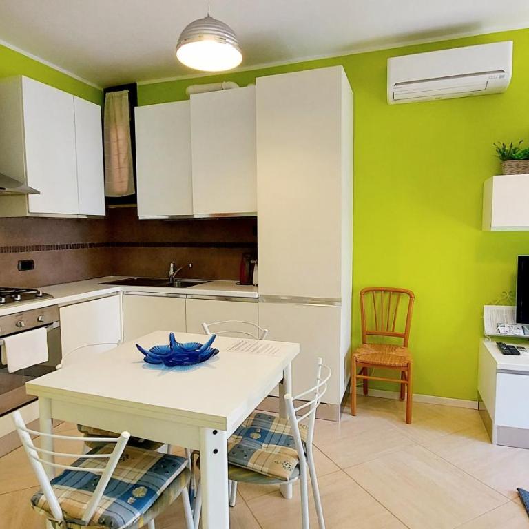 Colors POOL apartment - only family - Appartamento con 2 Camere da Letto - 14