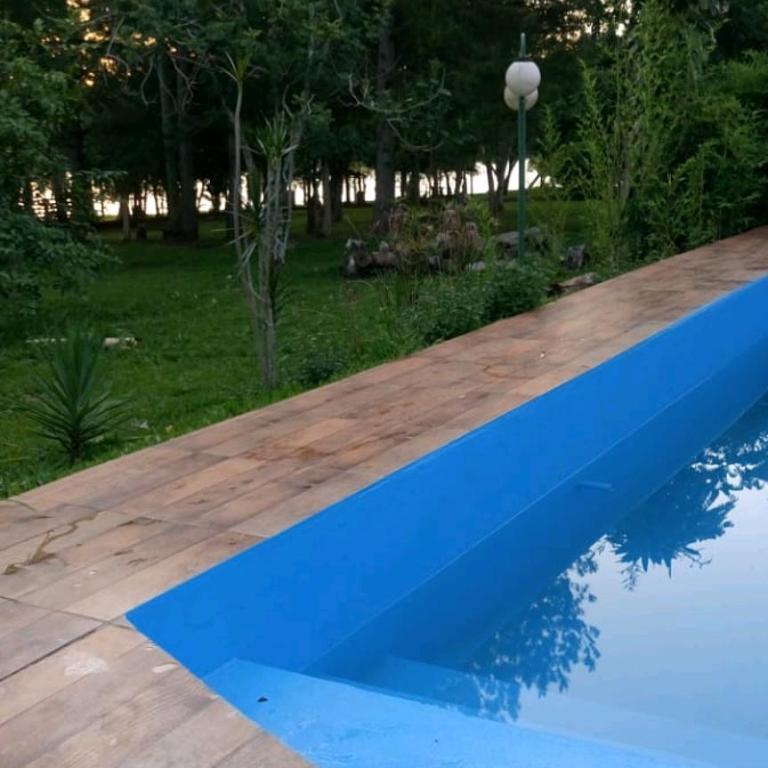 El Amanecer Don Zenon Lago Urugua-i - Casa - 7