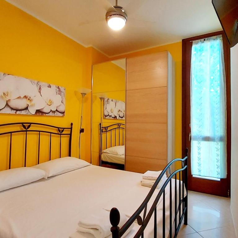 Colors POOL apartment - only family - Appartamento con 2 Camere da Letto - 8