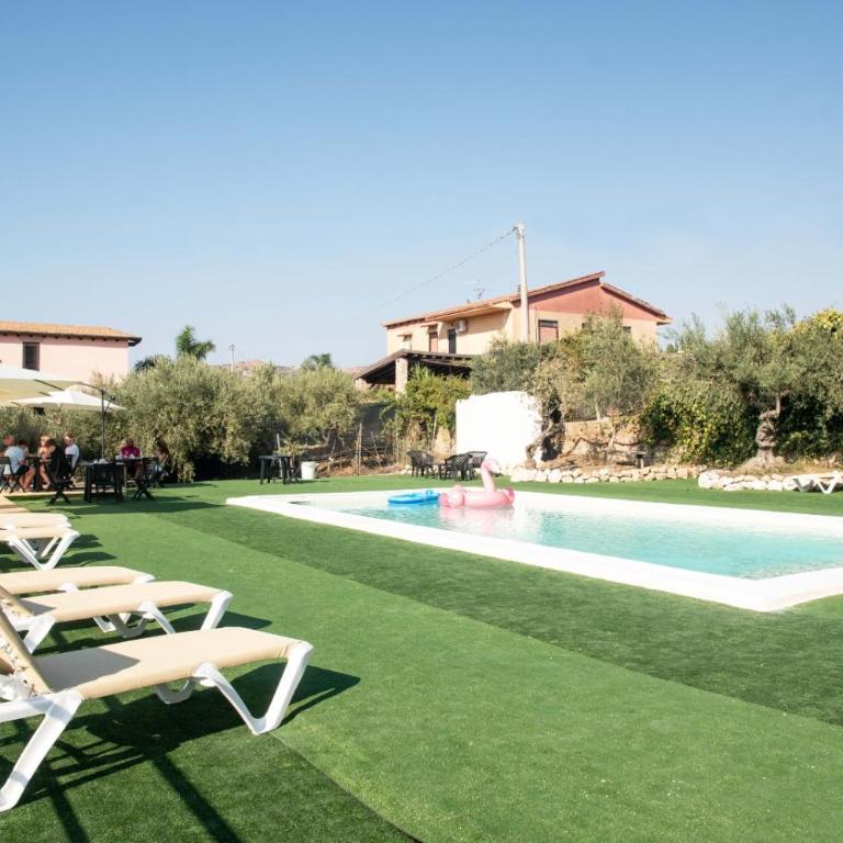 B&B Villa Kairos - Camera Matrimoniale con Terrazza - 2