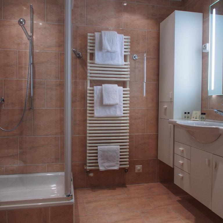 Grand Hôtel des Rasses & Wellness - Junior Suite (2 Adults) - 6