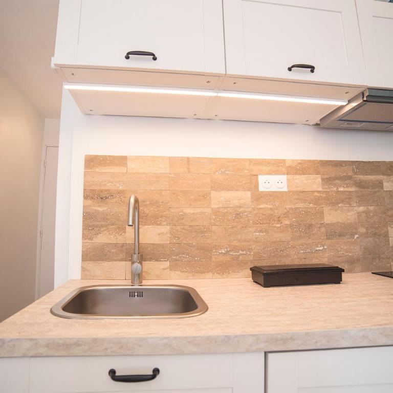 Bleu horizon - Appartement 1 Chambre - 25