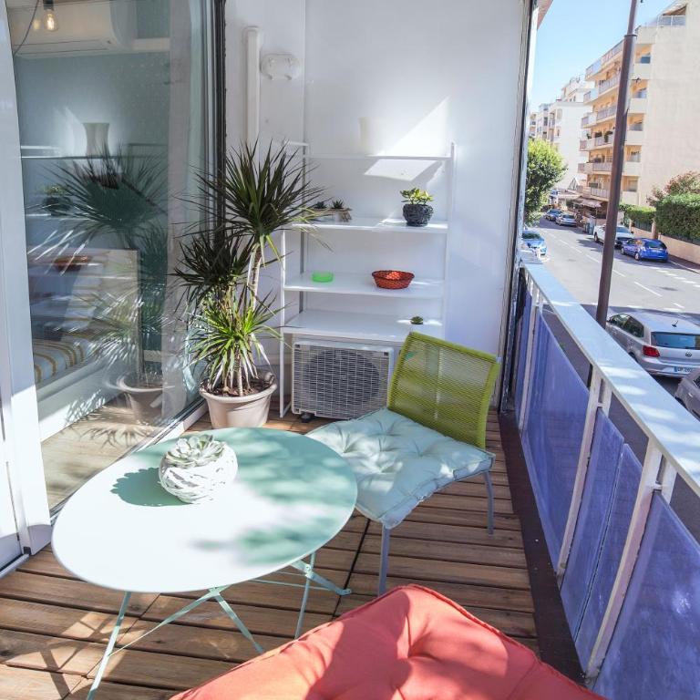 Bleu horizon - Appartement 1 Chambre - 12
