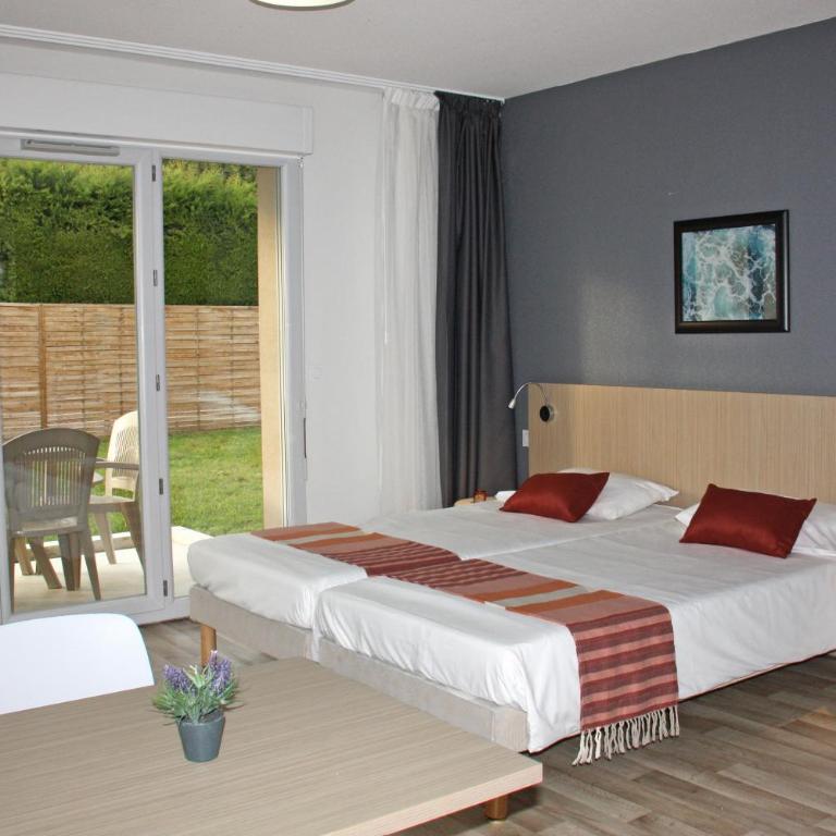 Résidence Vacances - Azureva Roquebrune-Cap-Martin - Studio - 4