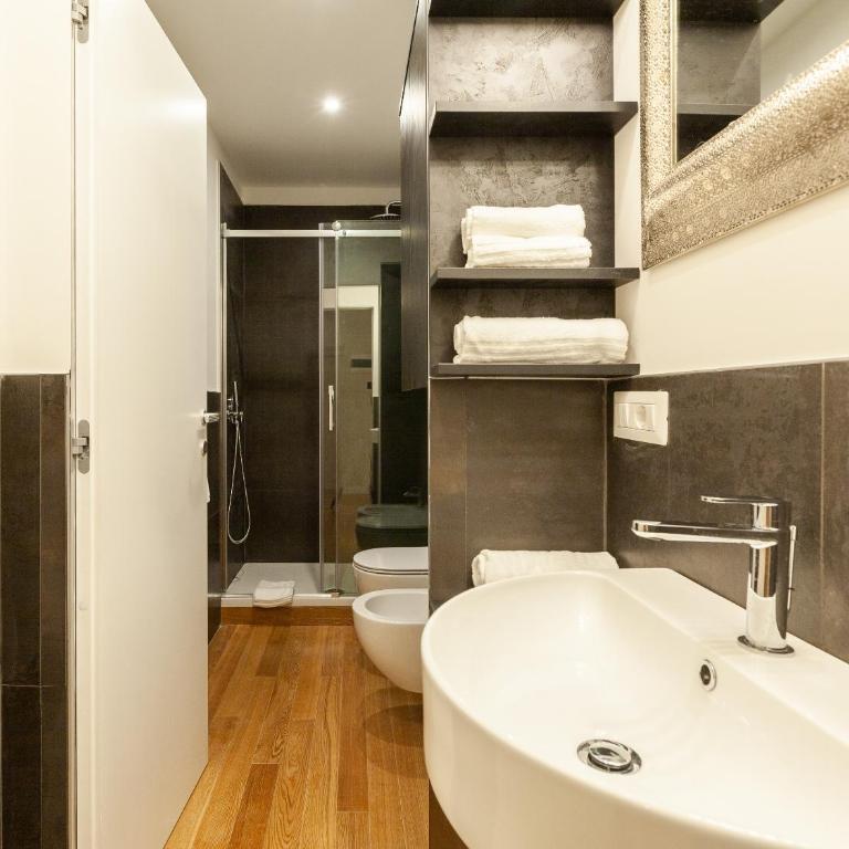 easyhomes - Vincenzo Monti - Appartamento con 1 Camera da Letto - 10