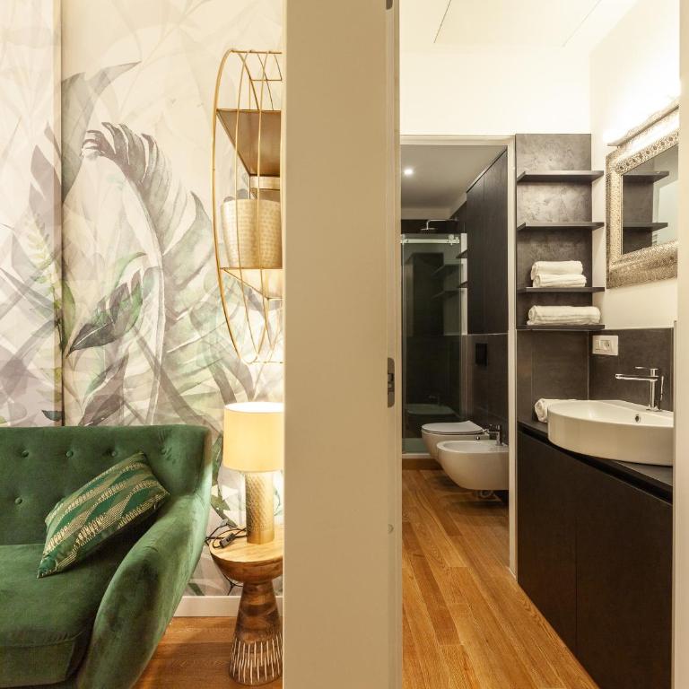 easyhomes - Vincenzo Monti - Appartamento con 1 Camera da Letto - 11