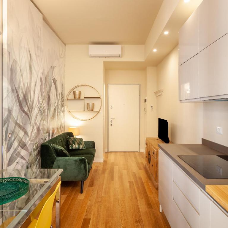 easyhomes - Vincenzo Monti - Appartamento con 1 Camera da Letto - 7