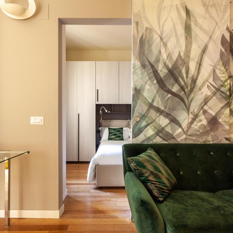 easyhomes - Vincenzo Monti - Appartamento con 1 Camera da Letto - 4