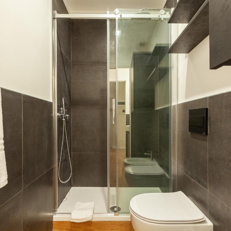 easyhomes - Vincenzo Monti - Appartamento con 1 Camera da Letto - 9