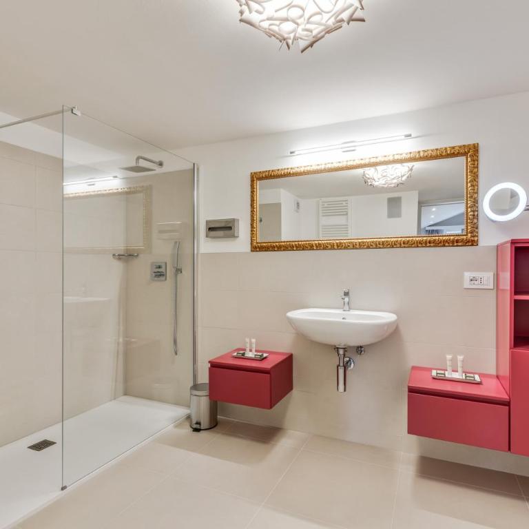 Oriana Homèl Udine - Suite Duplex - 2