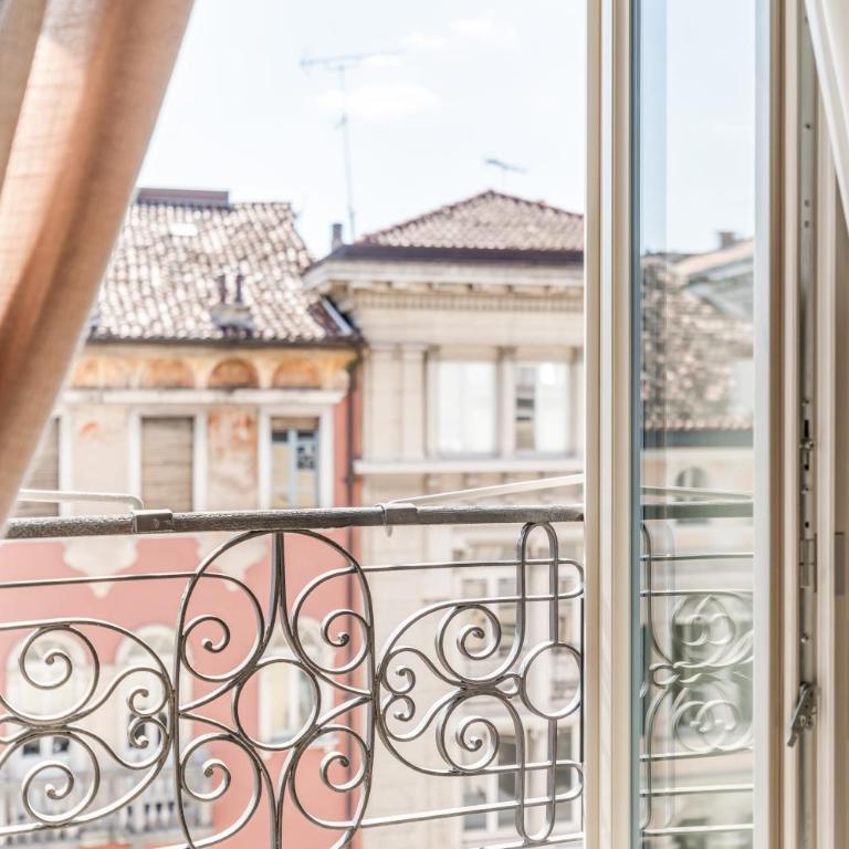 Oriana Homèl Udine - Monolocale King con Divano-Letto - 5