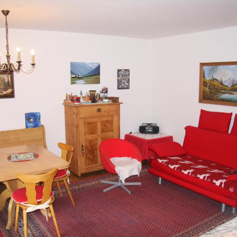 Alpenappartements Domicil include JOKER CARD - Apartamento de 1 dormitorio - 14