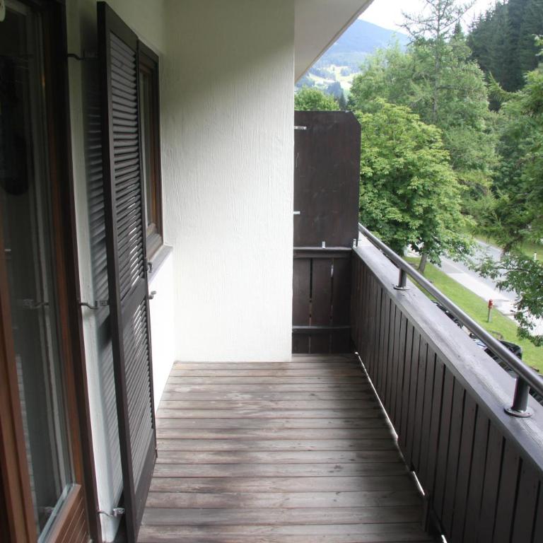 Alpenappartements Domicil include JOKER CARD - Apartamento de 1 dormitorio - 1