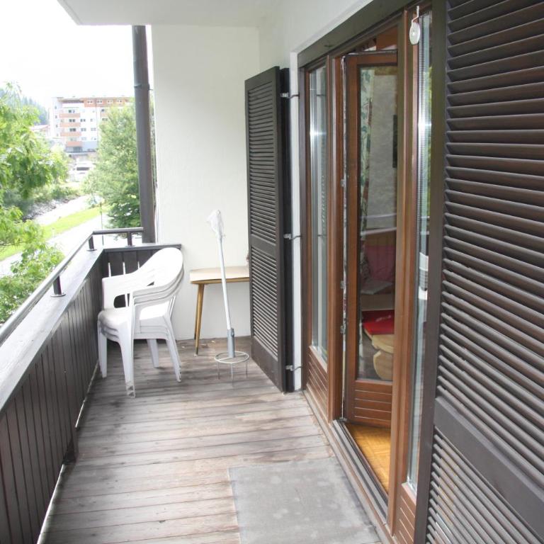 Alpenappartements Domicil include JOKER CARD - Apartamento de 1 dormitorio - 2