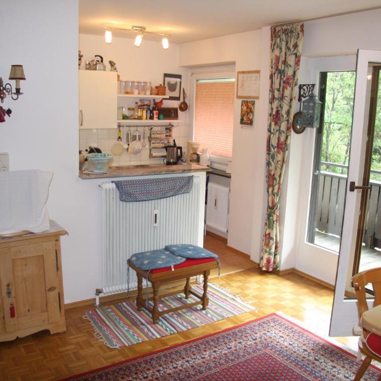 Alpenappartements Domicil include JOKER CARD - Apartamento de 1 dormitorio - 4