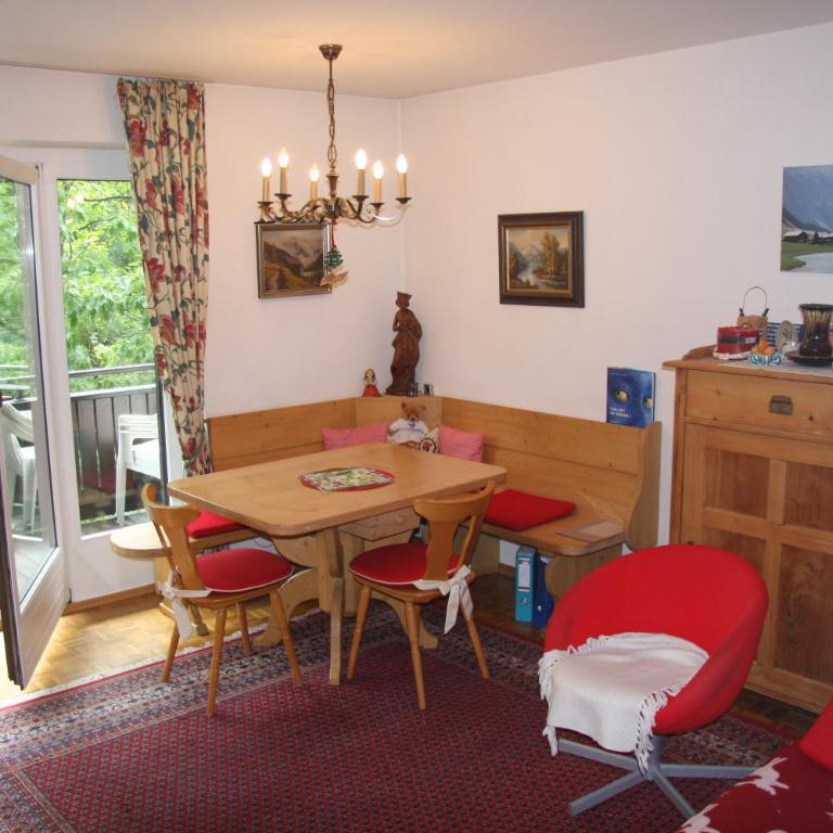 Alpenappartements Domicil include JOKER CARD - Apartamento de 1 dormitorio - 16