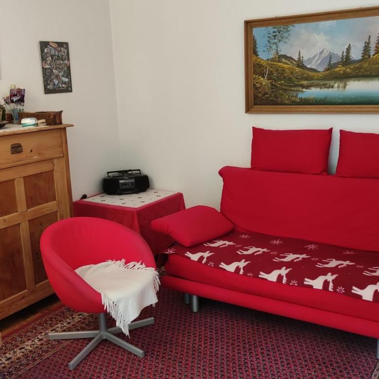 Alpenappartements Domicil include JOKER CARD - Apartamento de 1 dormitorio - 5