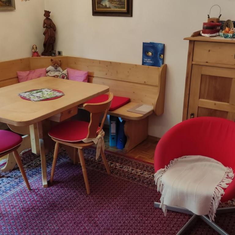 Alpenappartements Domicil include JOKER CARD - Apartamento de 1 dormitorio - 10