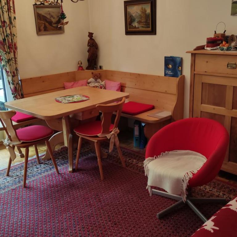 Alpenappartements Domicil include JOKER CARD - Apartamento de 1 dormitorio - 17