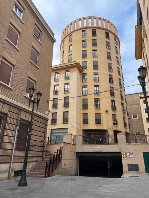 El Torreón del Pilar. Opción de parking - One-Bedroom Apartment - 24