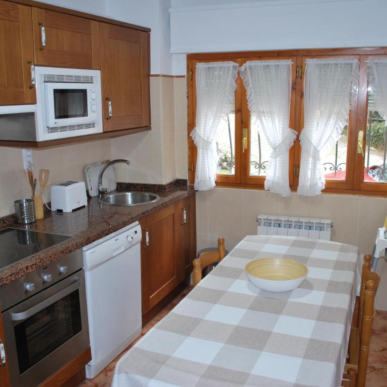 Apartamento Rural Lago Ercina - Apartamento de 2 dormitorios - 26