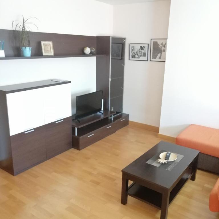 APARTAMENTO MALAGA CENTRO Y PLAYA-PARKING - Apartamento de 1 dormitorio - 6