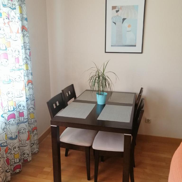 APARTAMENTO MALAGA CENTRO Y PLAYA-PARKING - Apartamento de 1 dormitorio - 9
