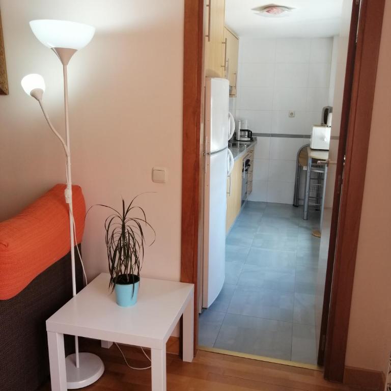 APARTAMENTO MALAGA CENTRO Y PLAYA-PARKING - Apartamento de 1 dormitorio - 10