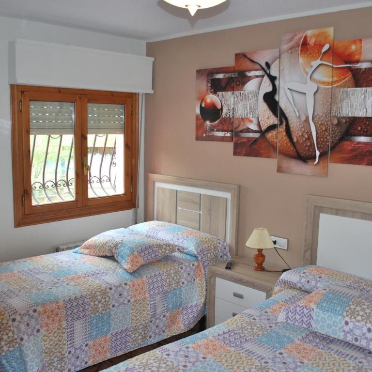 Apartamento Rural Lago Ercina - Apartamento de 2 dormitorios - 38