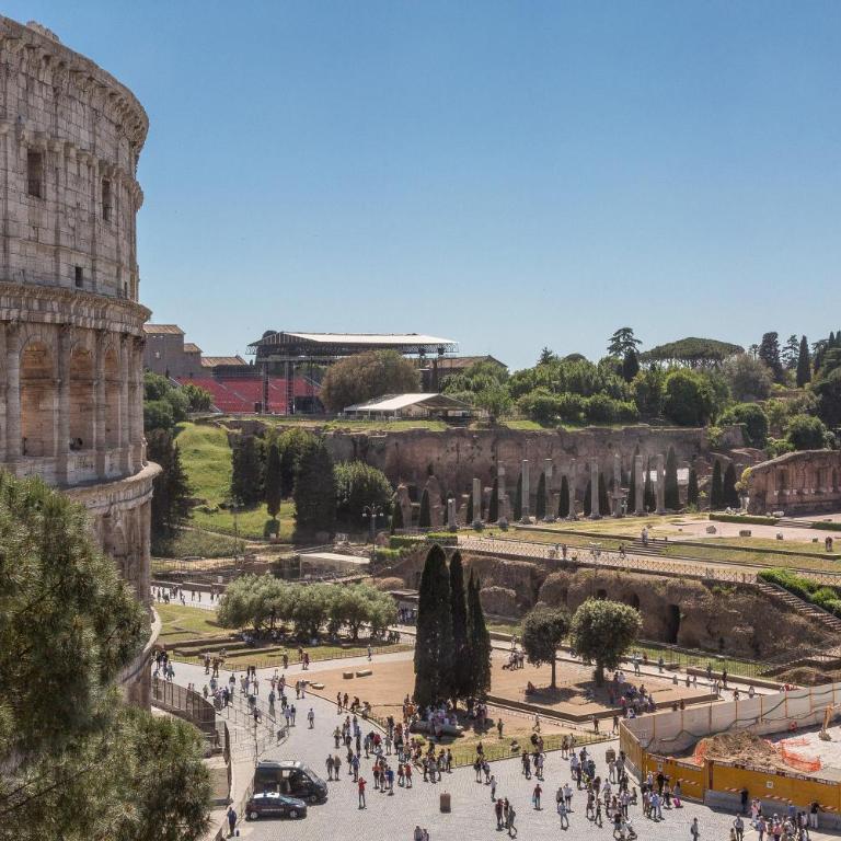 Amazing Colosseo - Appartamento - 18