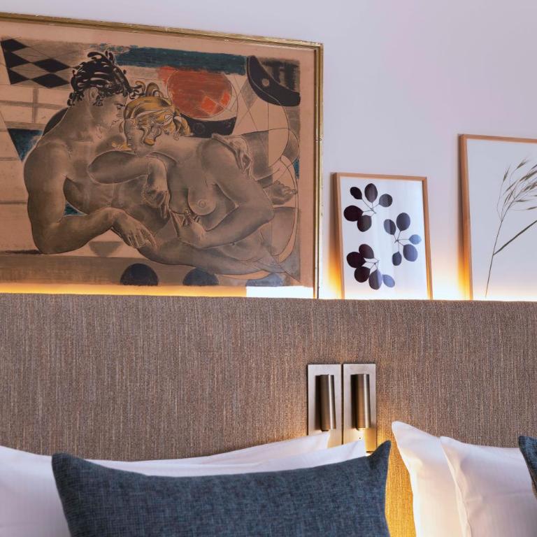 Dadou Paris - Chambre Very Bonne - 1