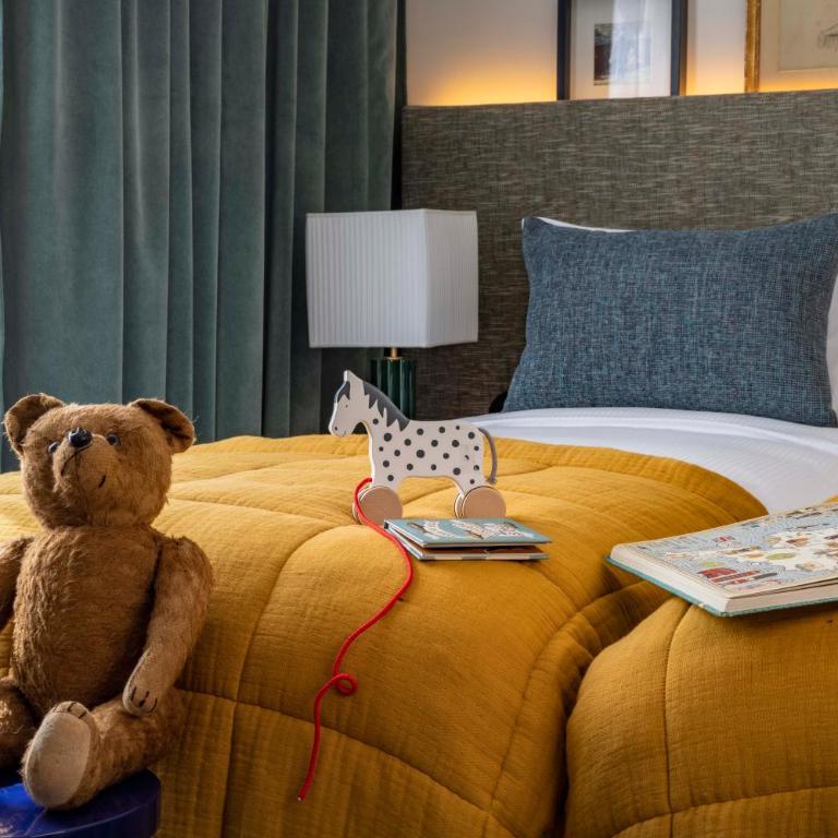 Dadou Paris - Chambre Familiale Dadou & Co - 1