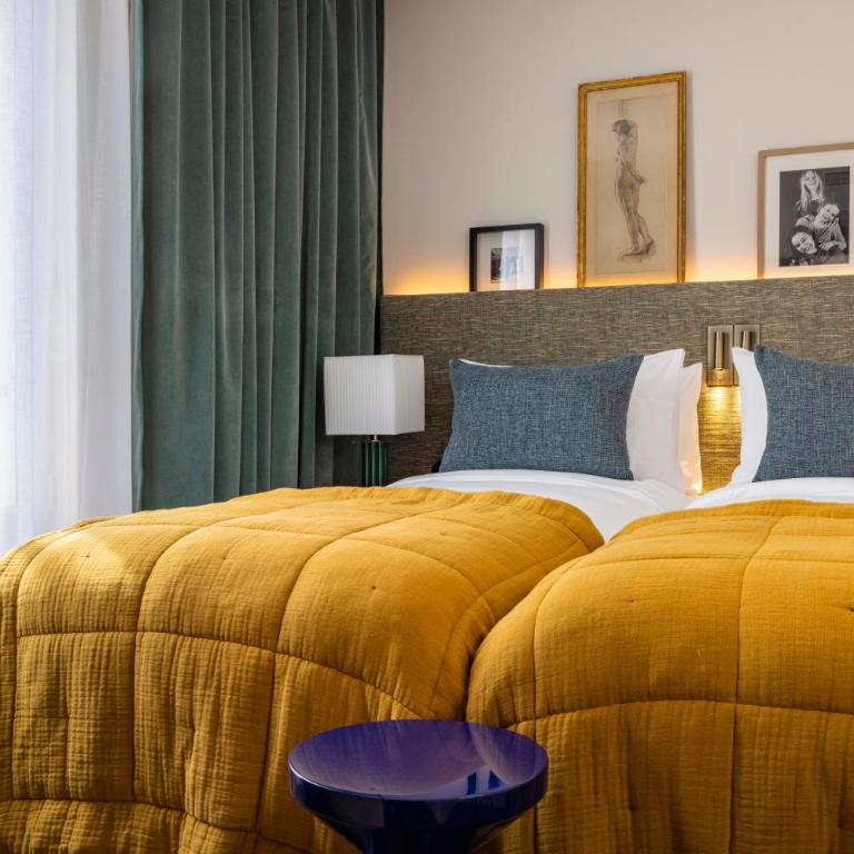 Dadou Paris - Chambre Familiale Dadou & Co - 8
