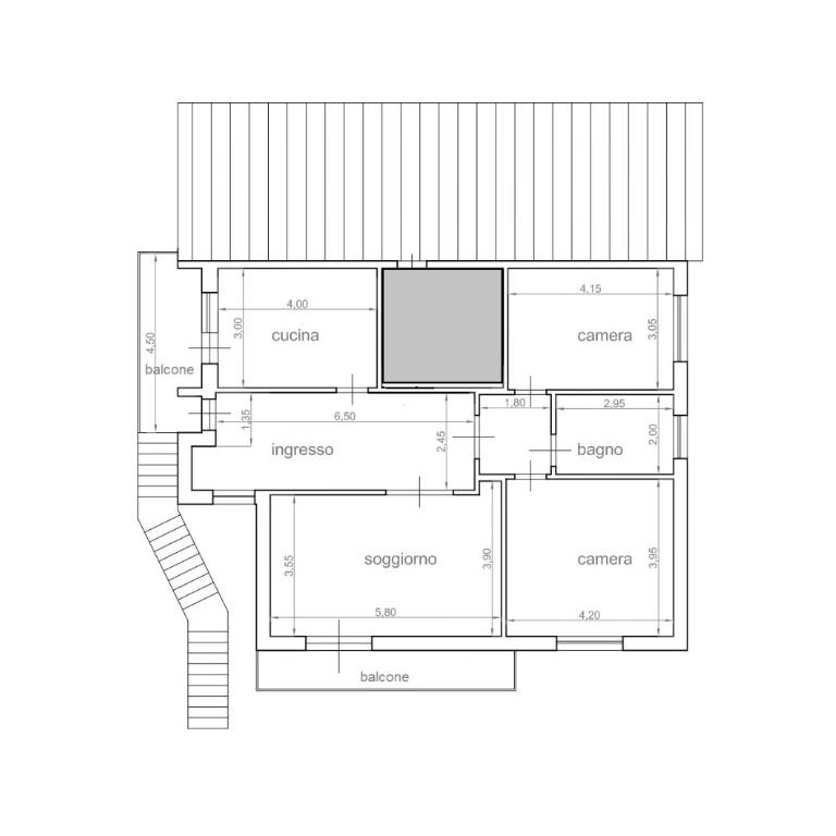 Il Pino Marittimo - Two-Bedroom House - 73