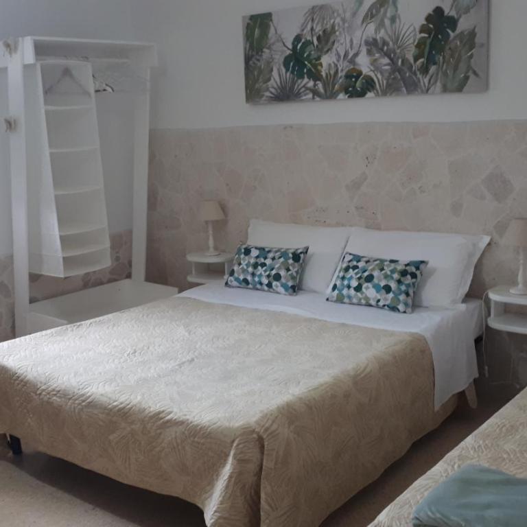 Casa Relax Isabelle - Camera Quadrupla Comfort - 6