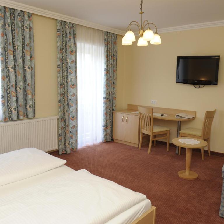 Landhotel Stofflerwirt - Vierbettzimmer - 6