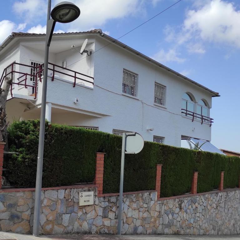 a18' de Barcelona y 10' de circuito de Cataluña - Two-Bedroom Apartment - 32