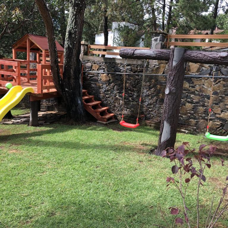 Cabaña La Lomita - Chalet de 3 dormitorios - 21