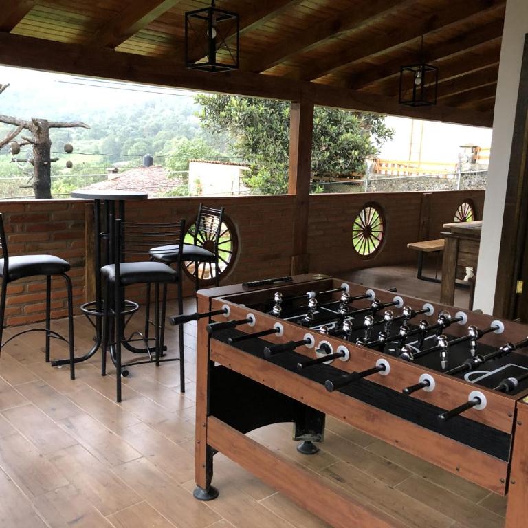Cabaña La Lomita - Chalet de 3 dormitorios - 20