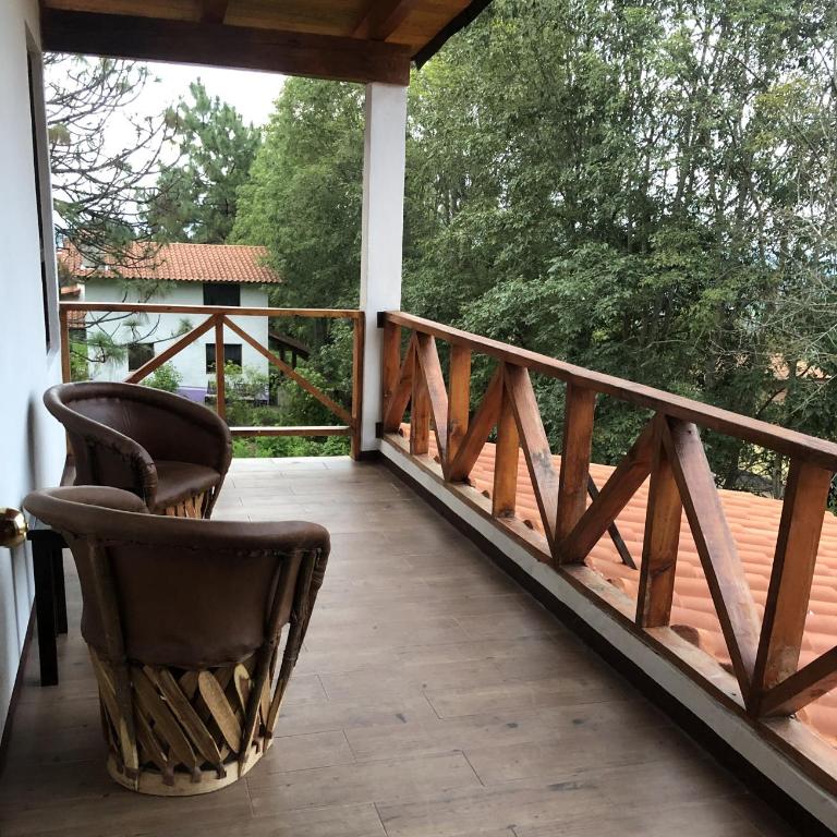 Cabaña La Lomita - Chalet de 3 dormitorios - 19