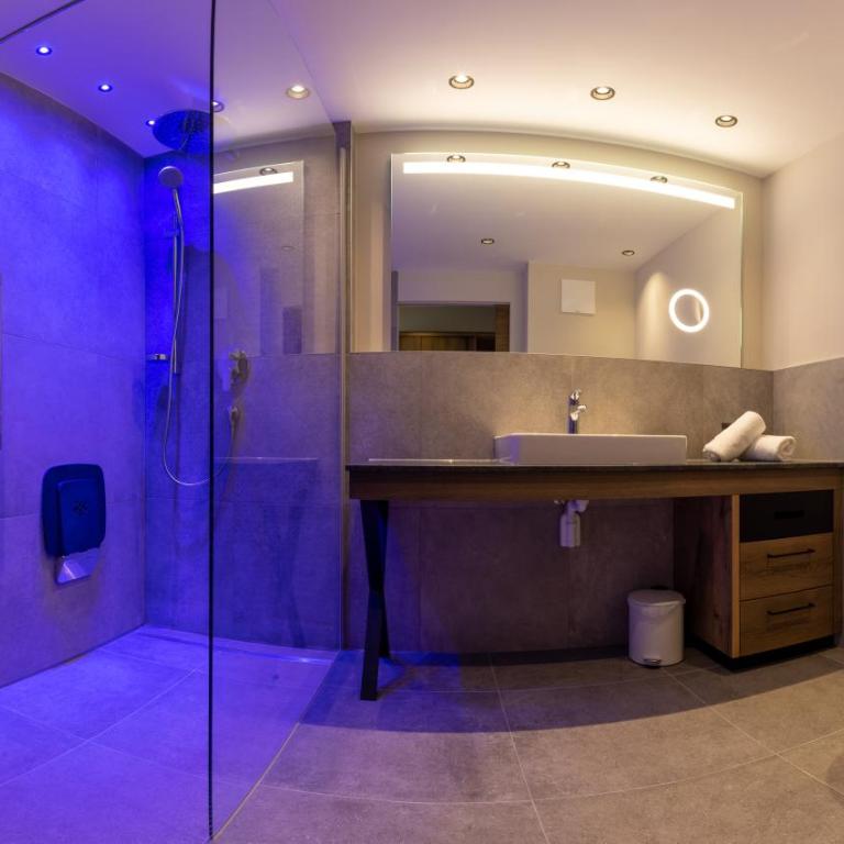 Appartements zum Strossna - Apartment mit 2 Schlafzimmern - 1