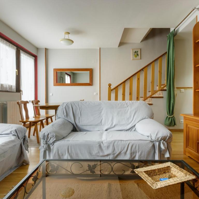 Alojamiento Escarrilla Pirineos - Haus mit 4 Schlafzimmern - 3