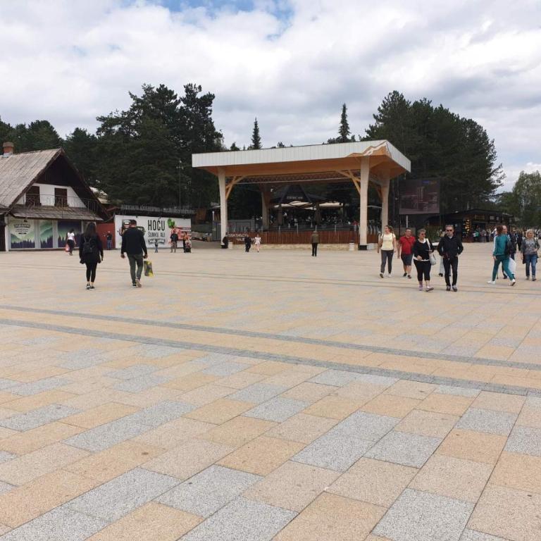 Standardna soba Zlatibor centar 205 - Standard Twin Room - 5