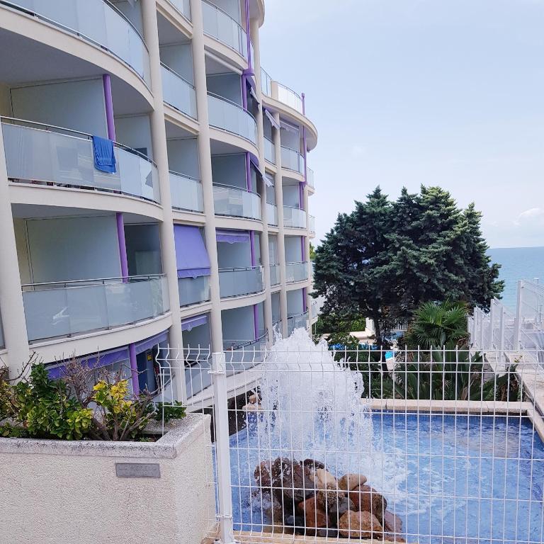 Apto Vistas al mar-Font de Mar en Cap de Salou - Apartamento de 1 dormitorio - 19