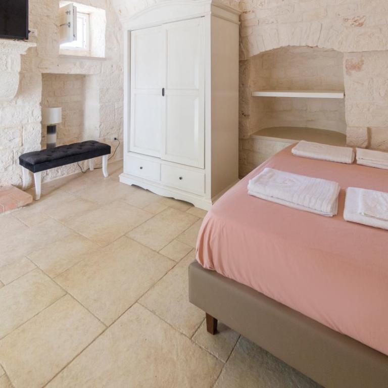 Martina Trulli Relais - Appartamento con 1 Camera da Letto - 7