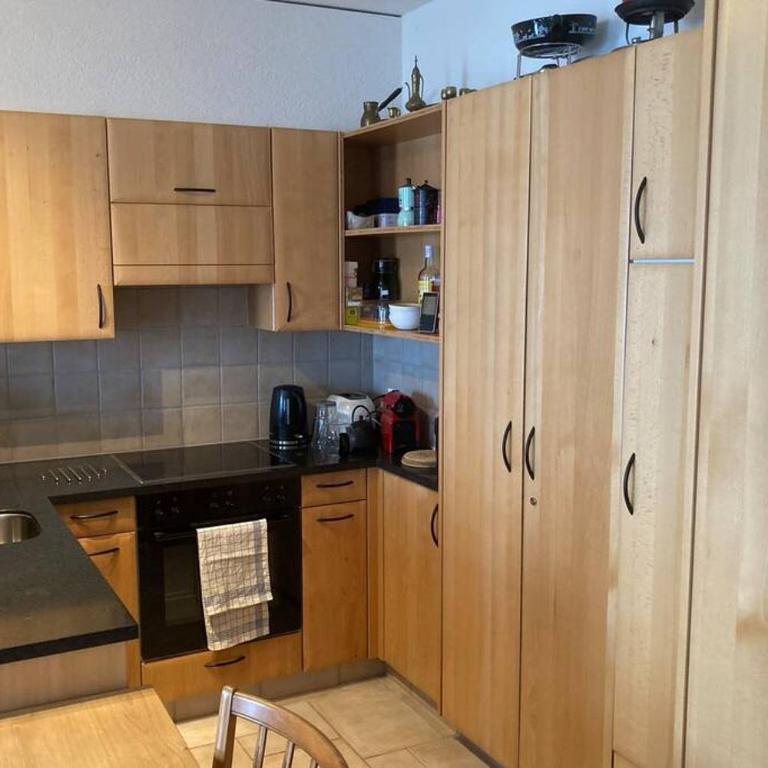 Bel appartement 2.5 pièces avec balcon, magnifique vue sur le glacier des Grands - Apartment mit 1 Schlafzimmer - 5
