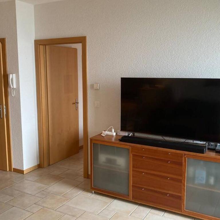 Bel appartement 2.5 pièces avec balcon, magnifique vue sur le glacier des Grands - Apartment mit 1 Schlafzimmer - 9