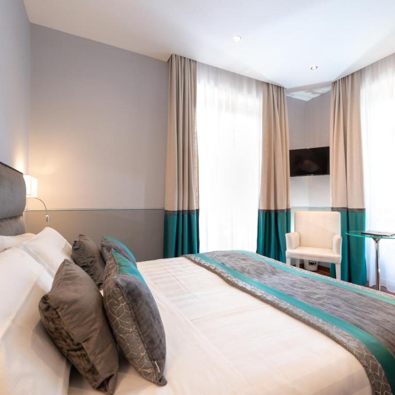 Hotel Jolanda - Camera Matrimoniale Comfort - 3